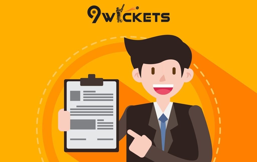 9wickets
