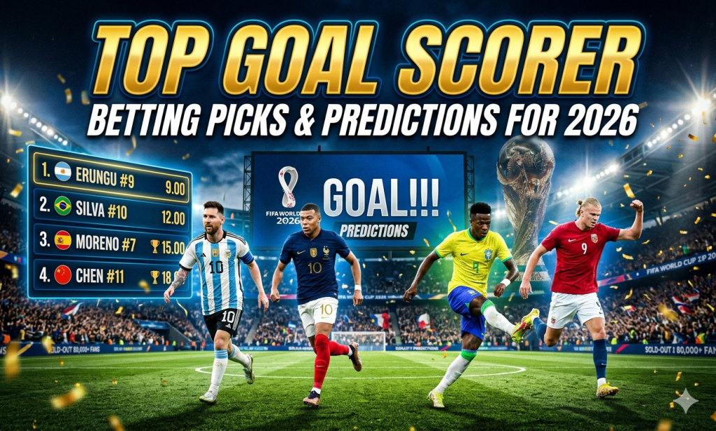 Goal Scorer Betting